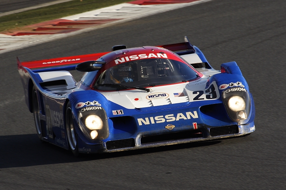 NISSAN R91CP