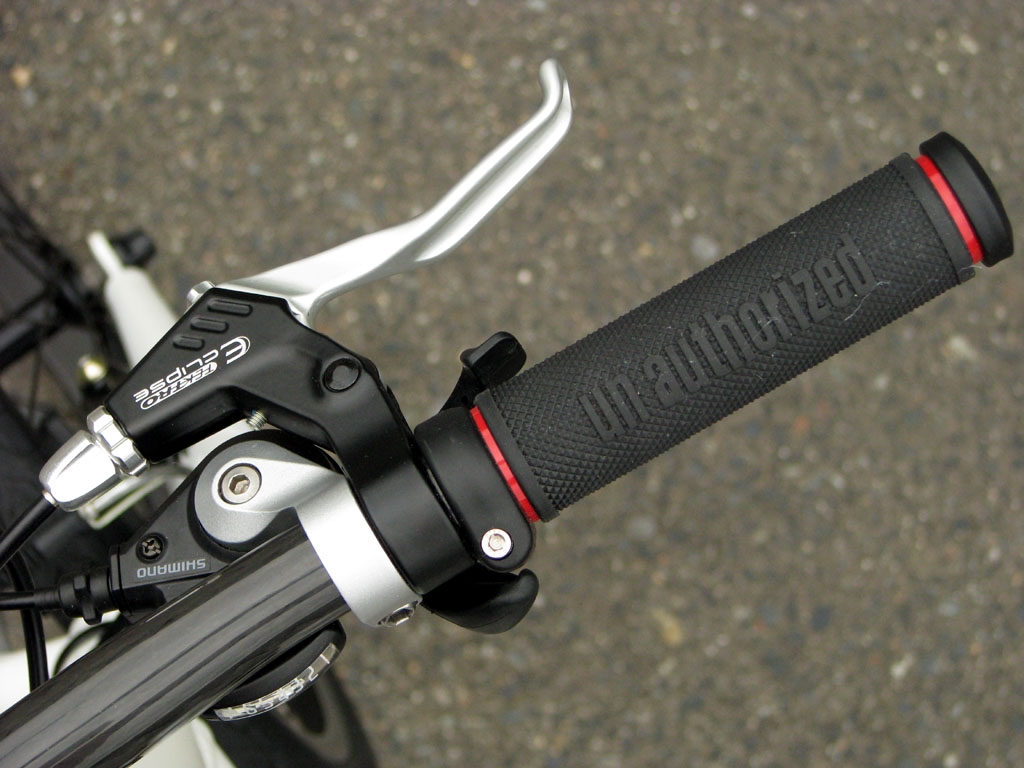 SHIMANO SL-MC40 右』GIANT 08 ESCAPE R3 ...