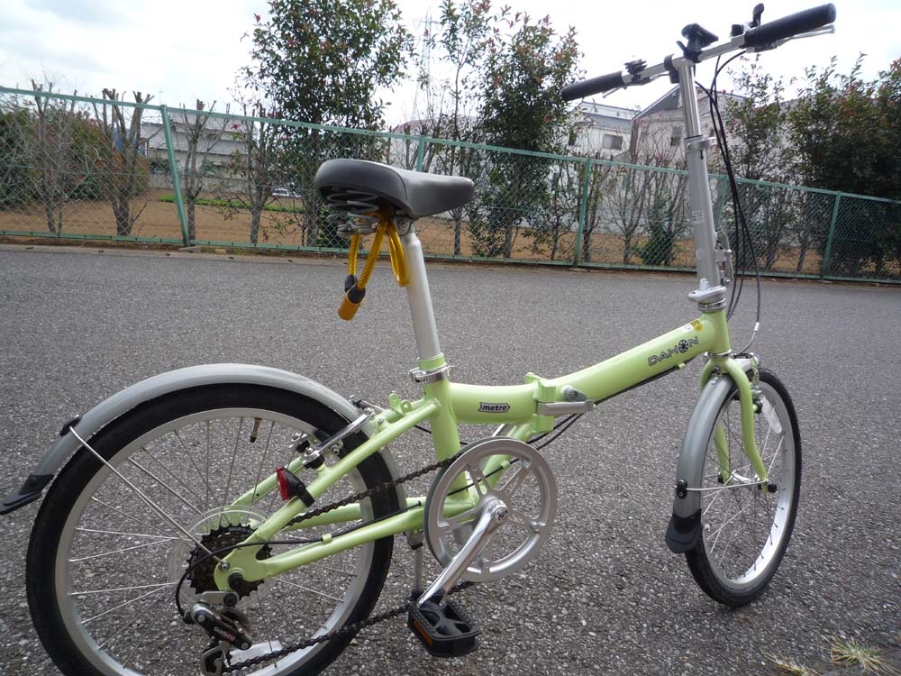 dahon metro review