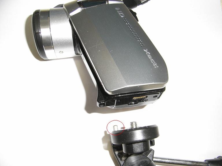 ビデオカメラSanyo製Xacti 【DMX-HD1000】 （価格.com