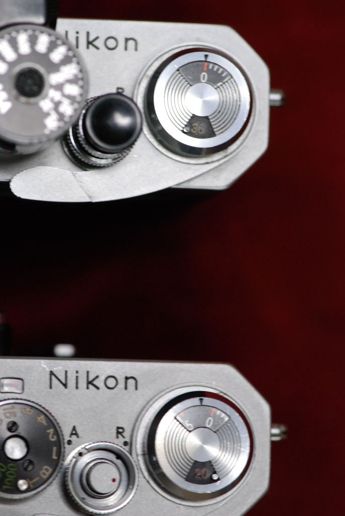 価格 Com フィルムカウンター下のフィルム枚数表示窓 一眼レフカメラ フィルム ニコン そらに夢中さんのクチコミ掲示板投稿画像 写真 ニコン Fアイレベル 白 購入しちゃいました