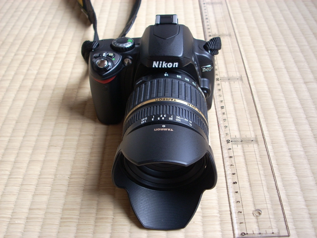 正規品の通販サイト Nikon用 TAMRONAF 18-200mm XR DiⅡ 遠近両用