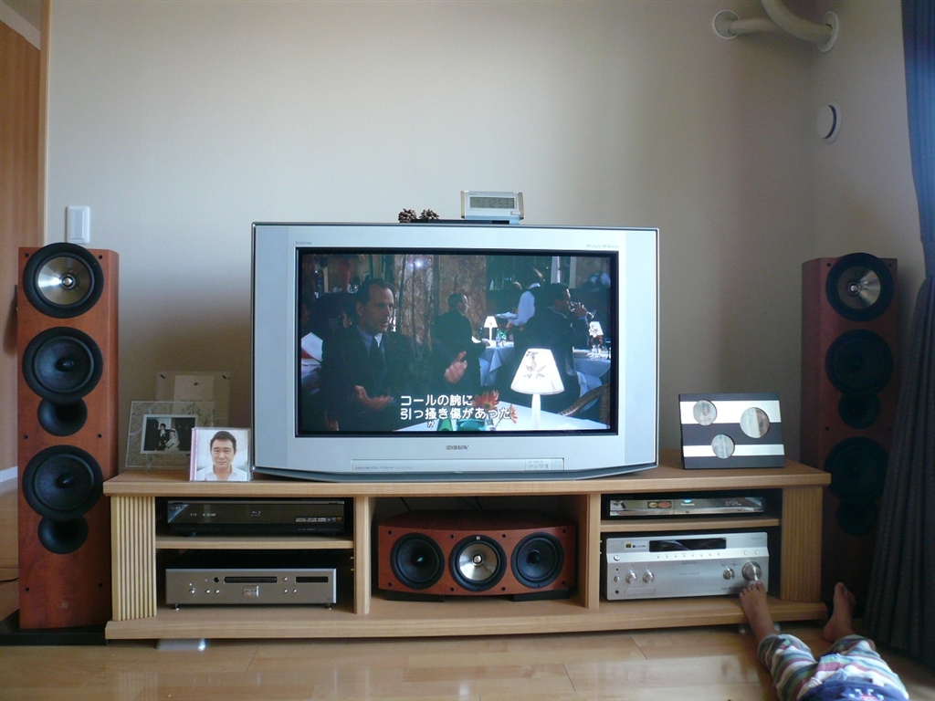 【新品未使用】パイオニア Kuro 左右スピーカー PDP-5010S 自分のAV環境（沼）を自慢するスレ』 パイオニア KURO PDP