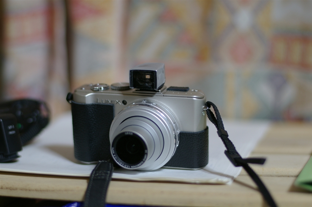 価格.com - 『24mmファインダー』パナソニック LUMIX DMC-LX3 m4kさん