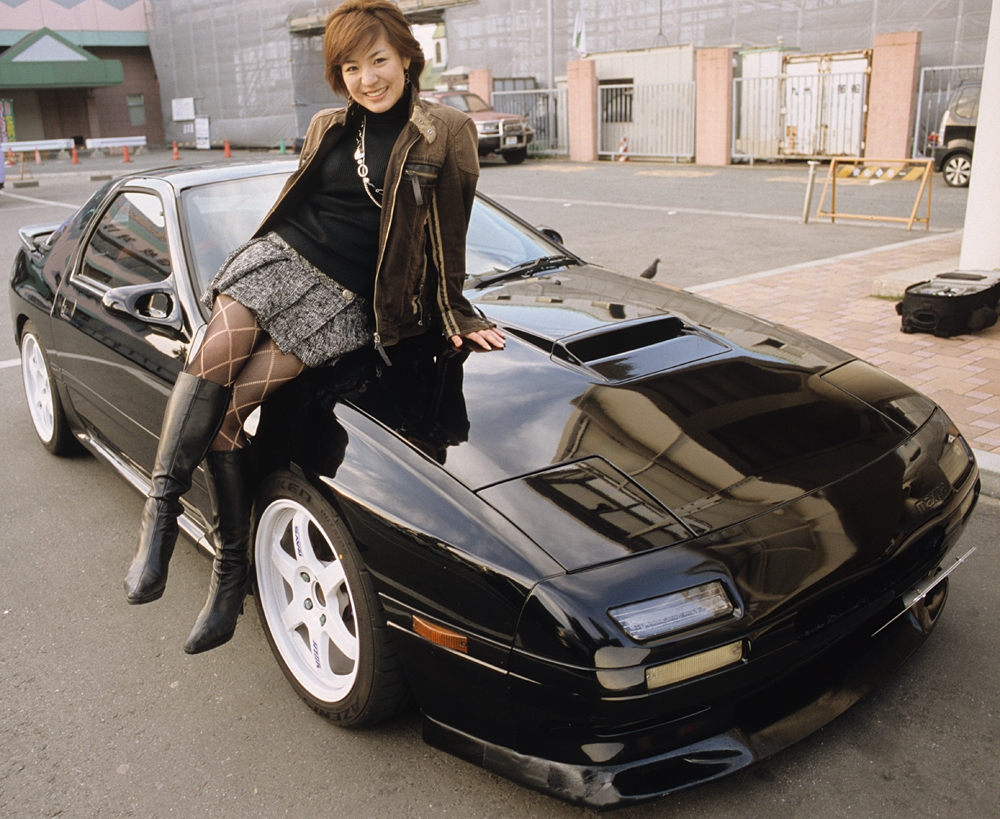 価格 Com かっこ良くて速い車にいい女 男のロマンでしょう 富士フイルム Finepix S5 Pro ボディ まさき ｆｃ３ｓさん のクチコミ掲示板投稿画像 写真 ｓ５ｐｒｏのちから