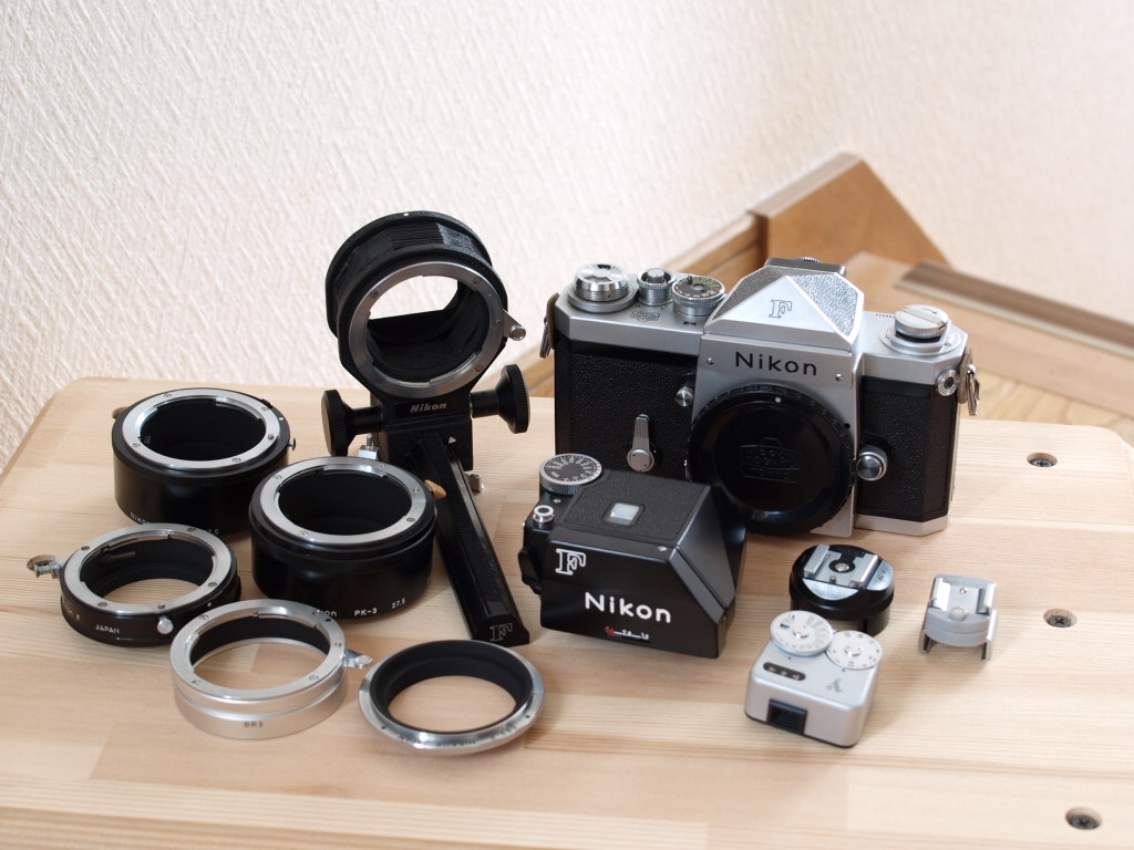 価格.com - 一眼レフカメラ(フィルム) ごゑにゃんさんのクチコミ掲示板投稿画像・写真「Nikon Fと旅行に行きたいのですが
