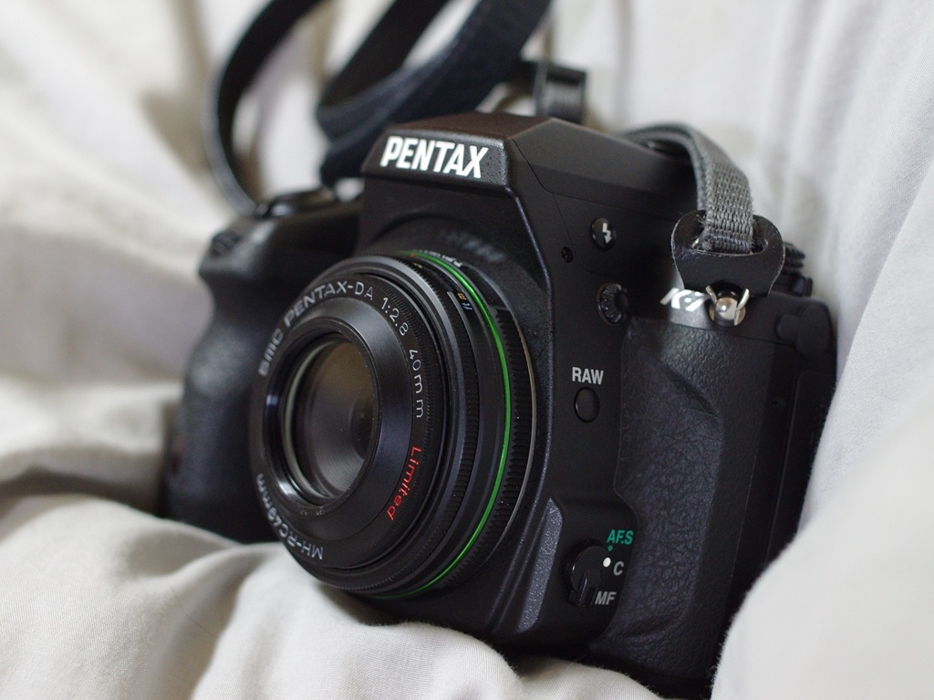 価格.com - 『FA35で撮ったDA40』ペンタックス PENTAX K-7 ボディ 