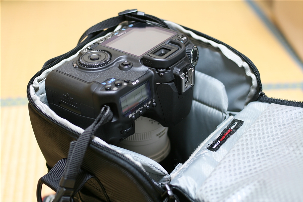 EF70-200F4L IS USM CONTAXフィルター付