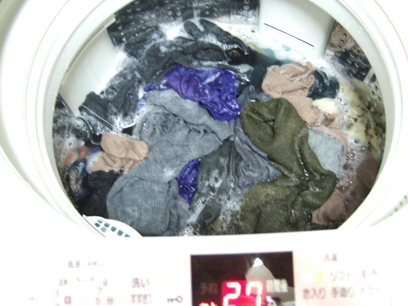 価格 Com そして洗濯物投入です５分浸け置きです 洗濯機 野菜王国さんのクチコミ掲示板投稿画像 写真 洗濯 機の選び方について