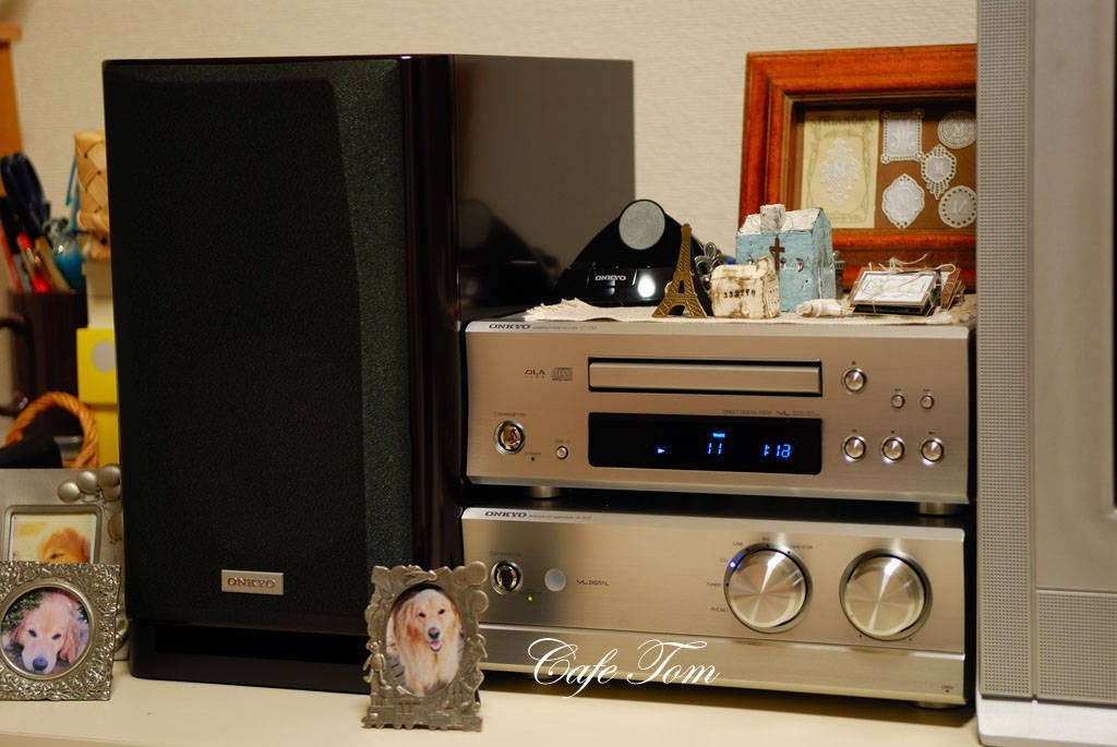 ONKYO INTEC A-933, C-733, リモコンセット - www.stedile.com.br