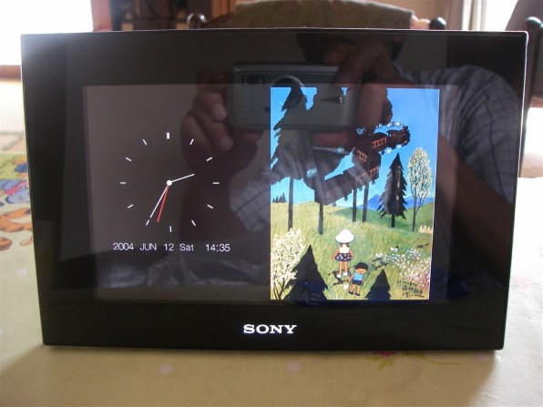 SONY DPF-D70投稿画像・動画 - 価格.com