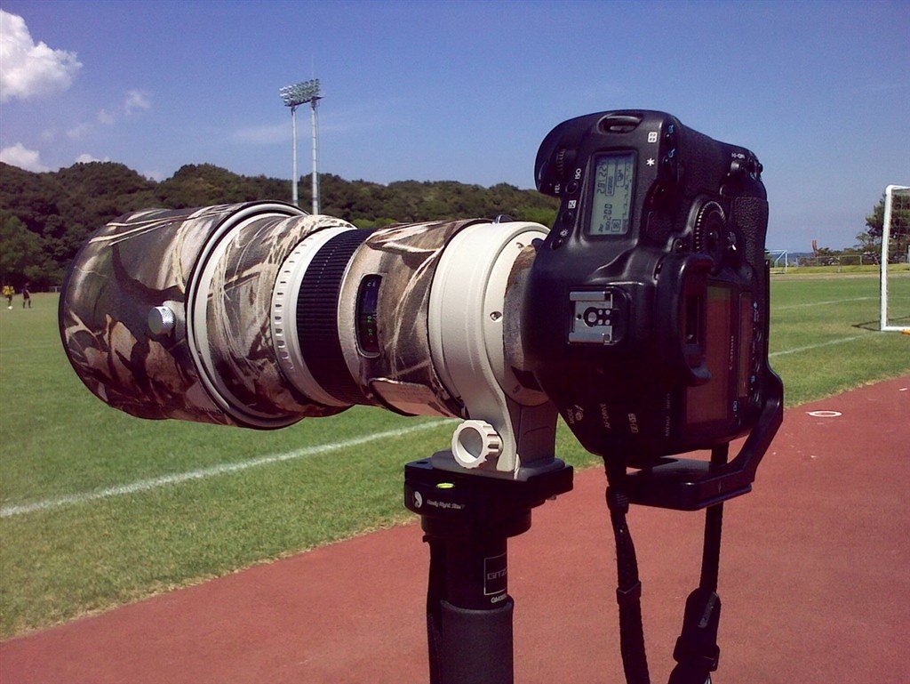 Canon  EF400mm F2.8L II USM ヨンニッパ　キャノン
