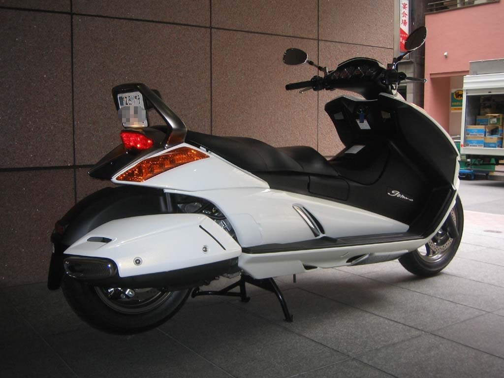 ジェンマ買いました』 スズキ ジェンマ のクチコミ掲示板 - 価格.com