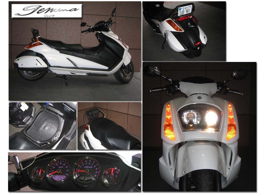 ジェンマ買いました』 スズキ ジェンマ のクチコミ掲示板 - 価格.com