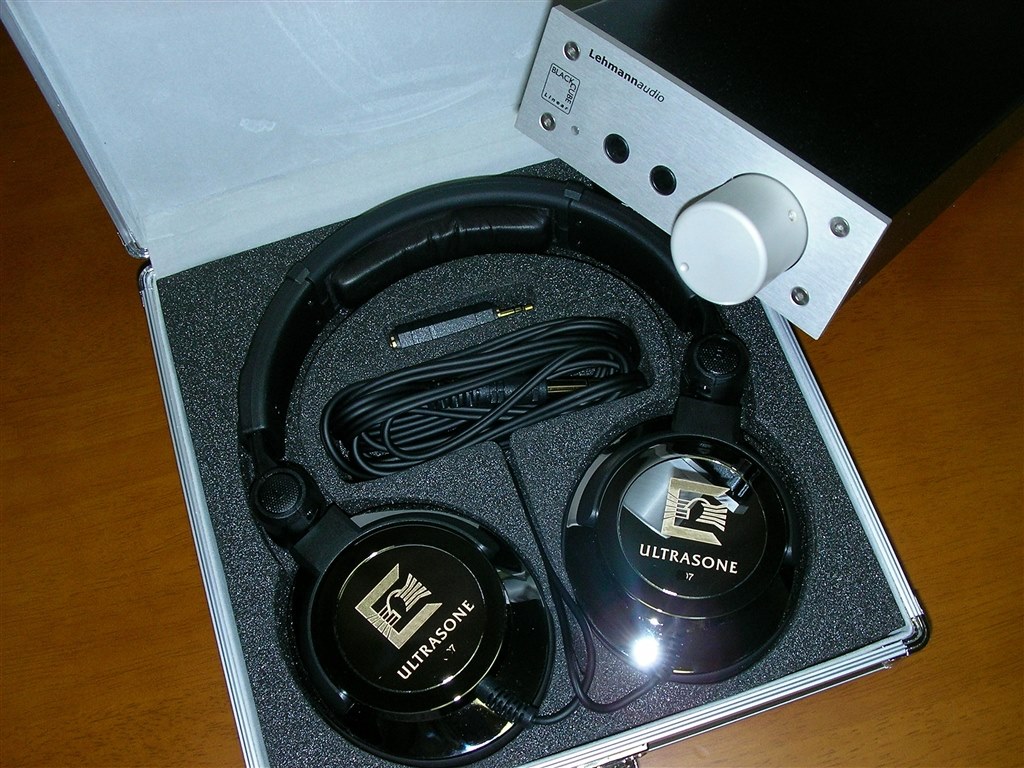 e9/No.**7 + BCL = ???』 ULTRASONE Edition9 のクチコミ掲示板 - 価格.com
