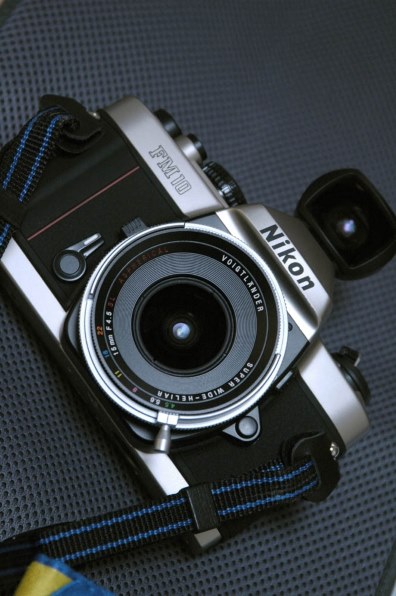 fm10と相性の良いレンズって？』 ニコン FM10 ボディ の