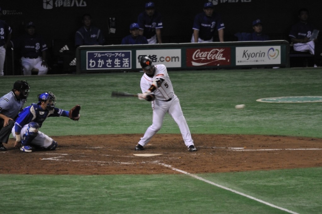 野球観戦』 シグマ APO 150-500mm F5-6.3 DG OS HSM (ニコン用) の 野球観戦』 シグマ APO 150-500mm F5-6.3 DG OS HSM (ニコン用) の