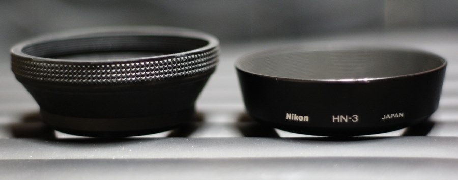 収納時のレンズフードについて質問です。』 ニコン Ai AF Nikkor 35mm f/2D のクチコミ掲示板 - 価格.com