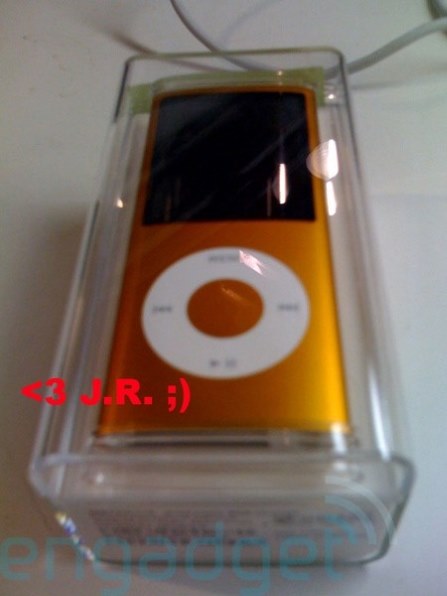 Apple iPod nano MB253J/A グリーン (8GB)投稿画像・動画 - 価格.com