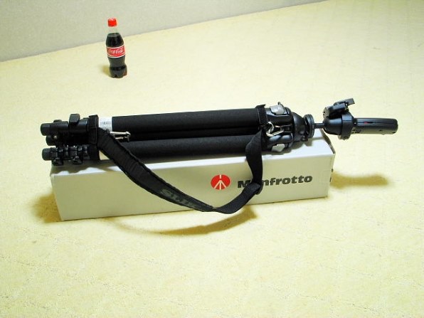 Manfrotto - 【中古】(マンフロット) Manfrotto 055MF4 マグファイバープロ 中古】(マンフロット) Manfrotto 055MF4 マグファイバープロ