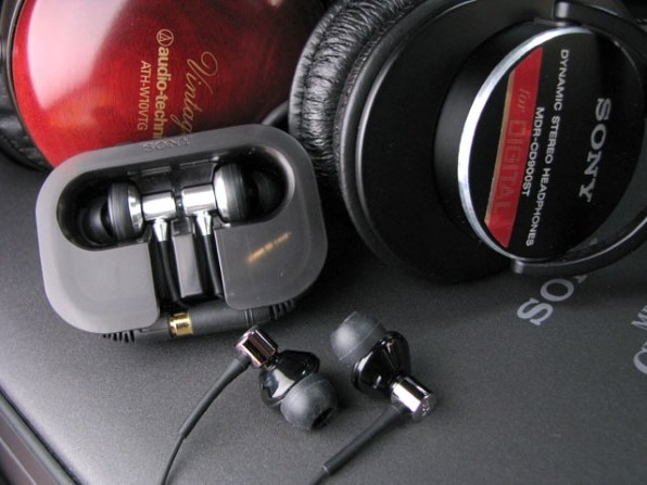SONY N・U・D・E MDR-EX90SL投稿画像・動画 - 価格.com