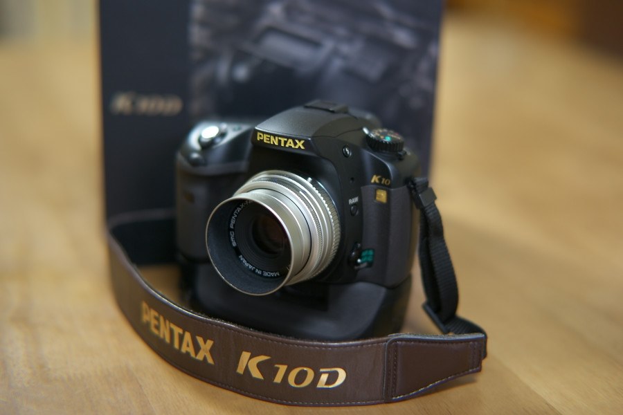 今更ながら購入しました』 ペンタックス PENTAX K10D グランプリ 