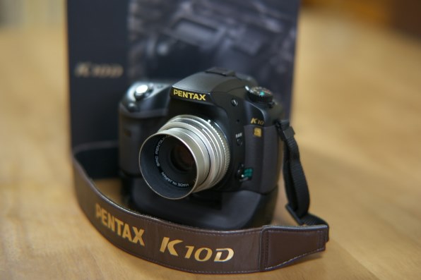 今更ながら購入しました』 ペンタックス PENTAX K10D グランプリパッケージ ボディ のクチコミ掲示板 - 価格.com