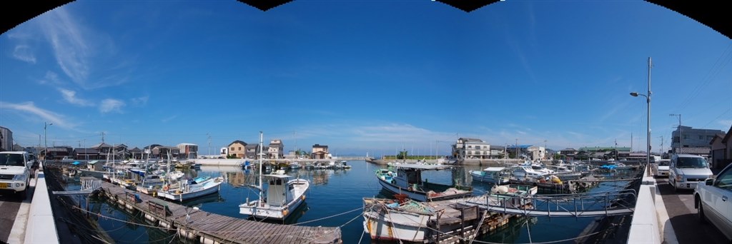 超広角レンズでパノラマ写真を！』 シグマ 10-20mm F4-5.6 EX DC HSM