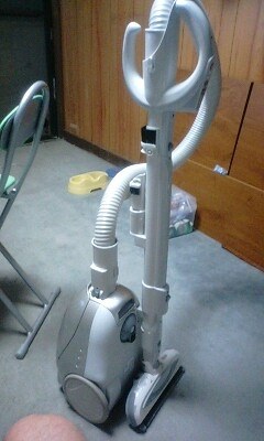 三洋電機 The持吸力マラソンサイクロン SC-XW55J投稿画像・動画
