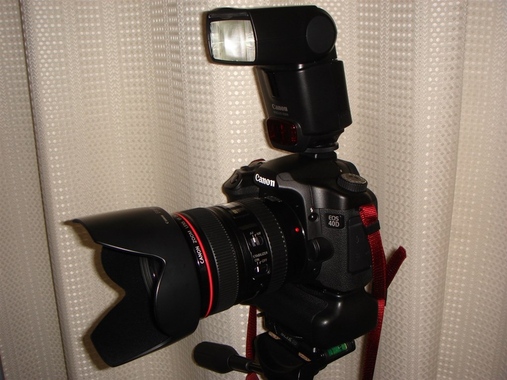 X2、40D、とペンタックス』 CANON EOS 40D ボディ のクチコミ 