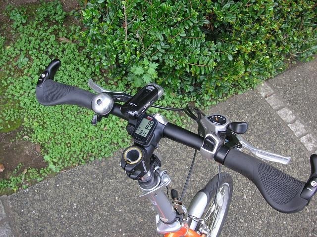 値下げ）整備済み折り畳み自転車DAHON Metro 改8速