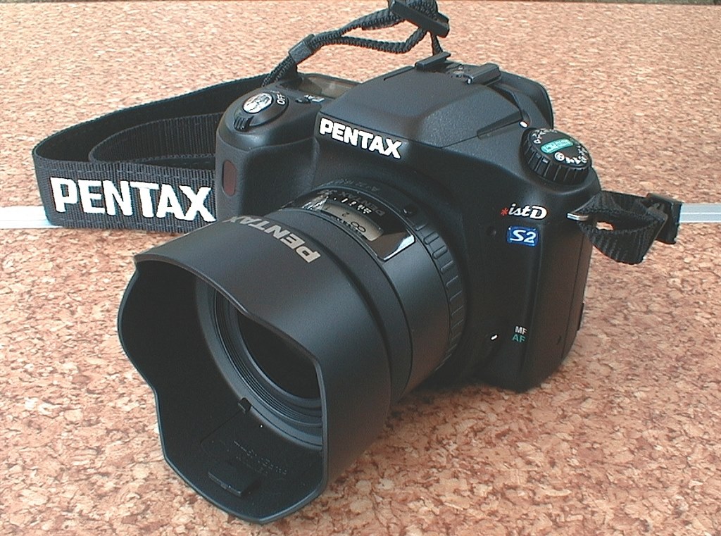 苦節1ヶ月・・・やっと中古DS2を見つけました（感涙）』 ペンタックス