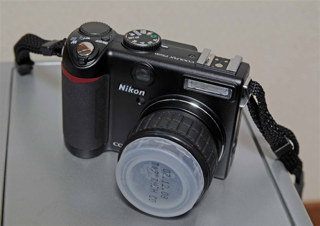 ワイコンについて』 ニコン COOLPIX P5100 のクチコミ掲示板 - 価格.com