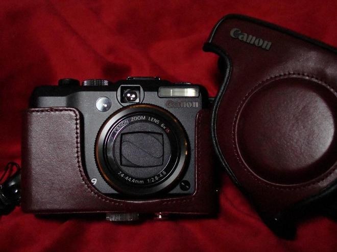 G9用ケースについて』 CANON PowerShot G9 のクチコミ掲示板