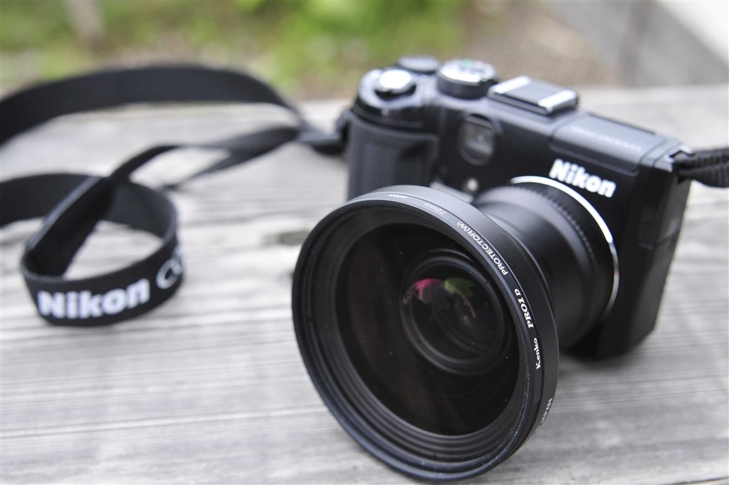 初秋の尾瀬をワイコンにてワイドに撮ってみました』 ニコン COOLPIX