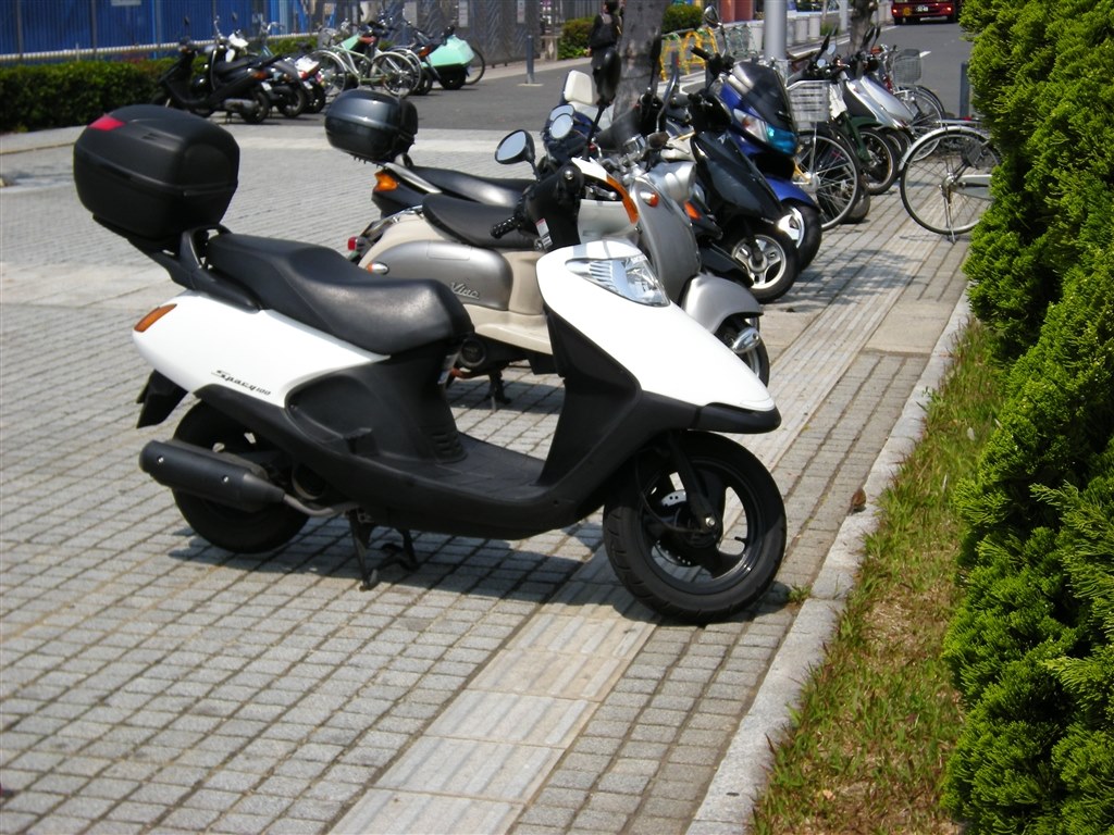 スペイシー１００の次はどうしよう？』 ホンダ スペイシー100 のクチコミ掲示板 - 価格.com