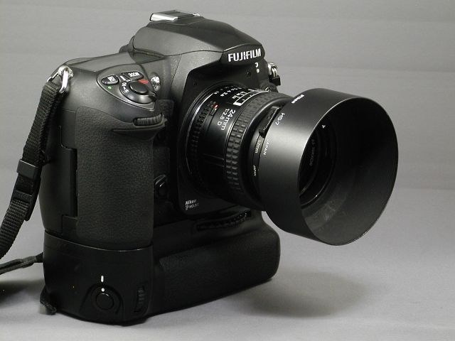 フード』 ニコン AI AF Nikkor 24mm f/2.8D のクチコミ掲示板