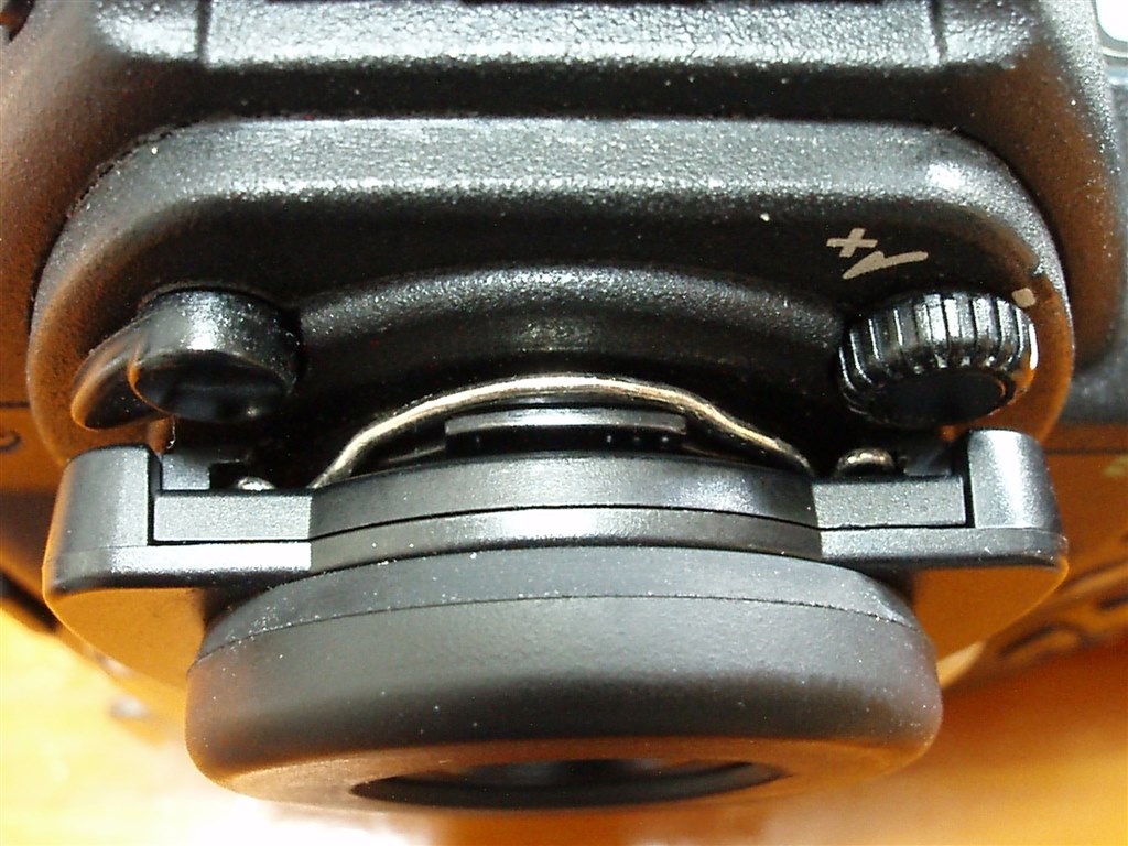 OLYMPUS マグニファイヤーME-1をE-1で使う方法』 オリンパス E-1