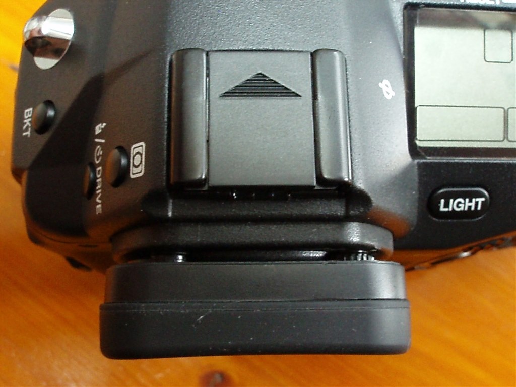 OLYMPUS マグニファイヤーME-1をE-1で使う方法』 オリンパス E-1