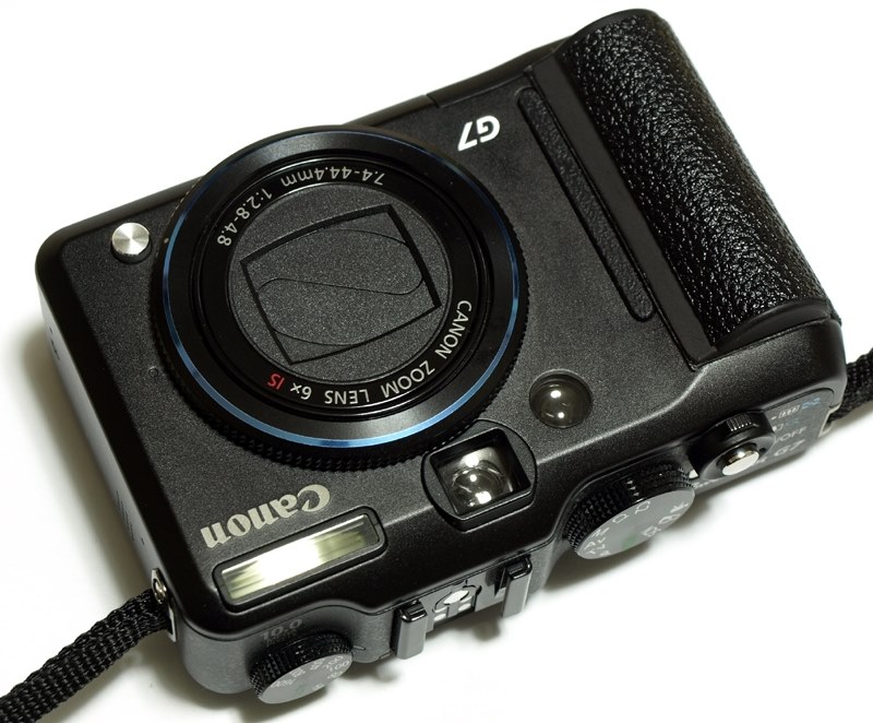 Canon PowerShot G7 動作確認済み　カスタム 自作グリップ装着しました。』 CANON PowerShot G7 のクチコミ掲示板