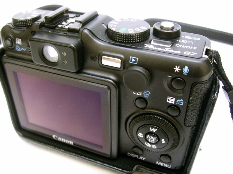 自作グリップ装着しました。』 CANON PowerShot G7 のクチコミ掲示板