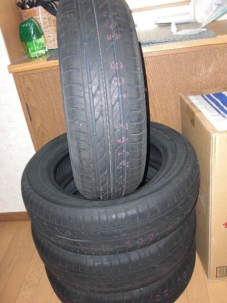 ブリヂストン エコピア 肌寒く EP100 215/45R17 4本セット #22883 