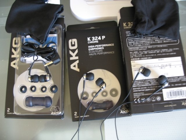 K324P偽物？本物？』 AKG K324P のクチコミ掲示板 - 価格.com