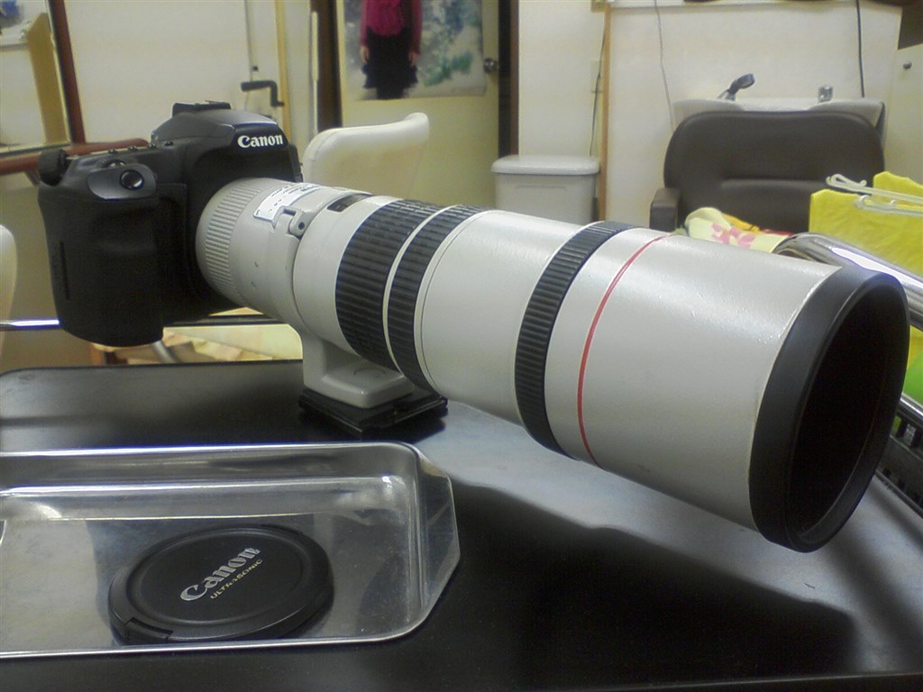 レンズ(ズーム) Canon EF400mm F5.6L USM CanonのEFレンズの中で一番好きなレンズ、EF400mm F5.6L USM