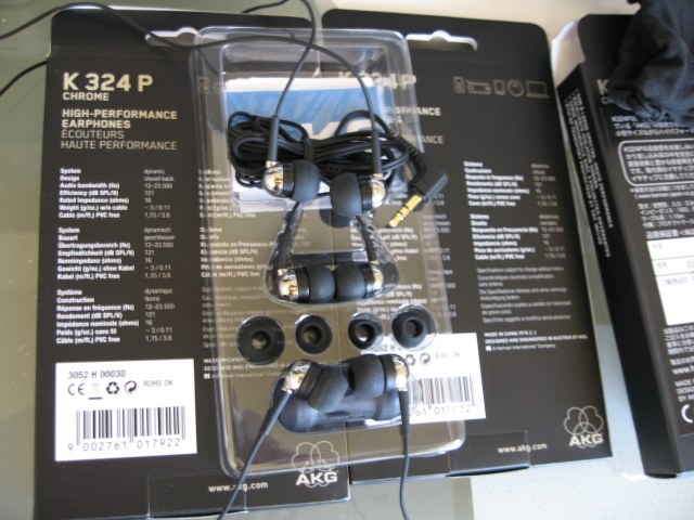 K324P偽物？本物？』 AKG K324P のクチコミ掲示板 - 価格.com