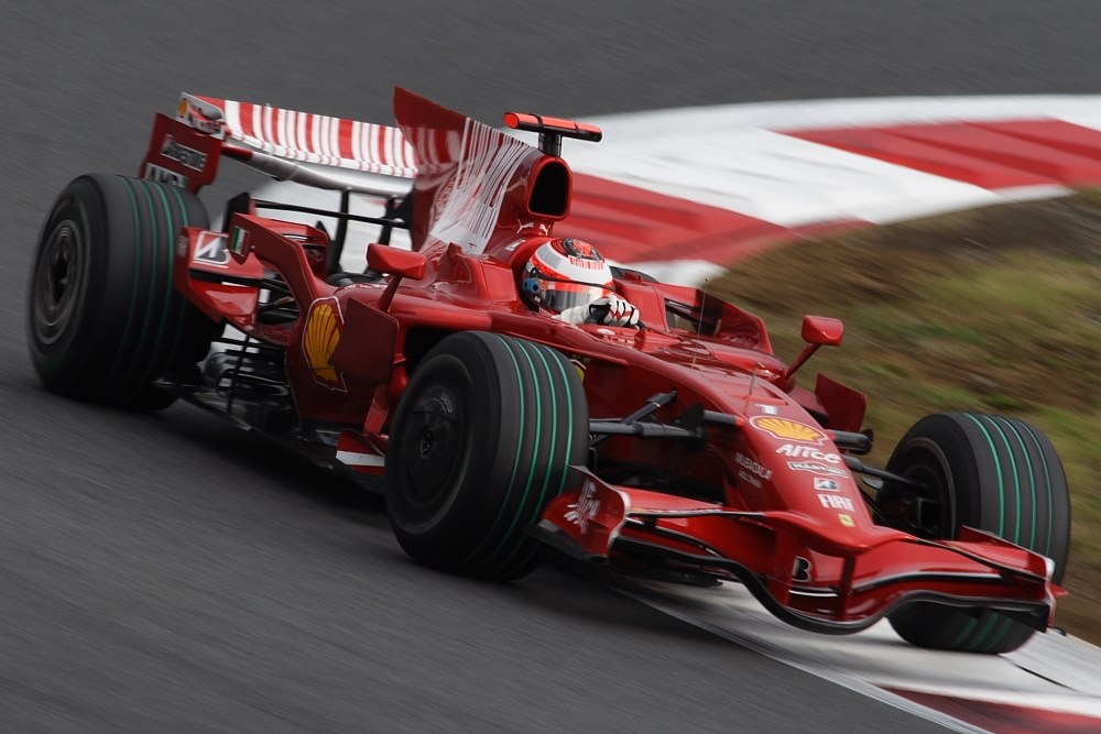 F1日本GPに行ってきました！』 CANON EF100-400mm F4.5-5.6L IS USM の