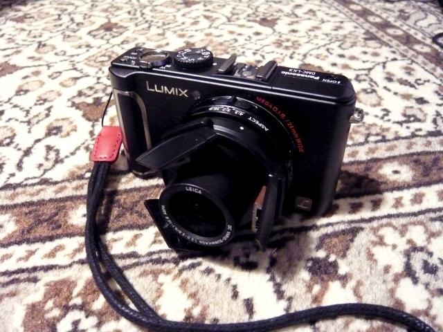 Panasonic LUMIX DMC-LX3 LEICAレンズ Amazon | パナソニック デジタルカメラ LUMIX (ルミックス) LX3