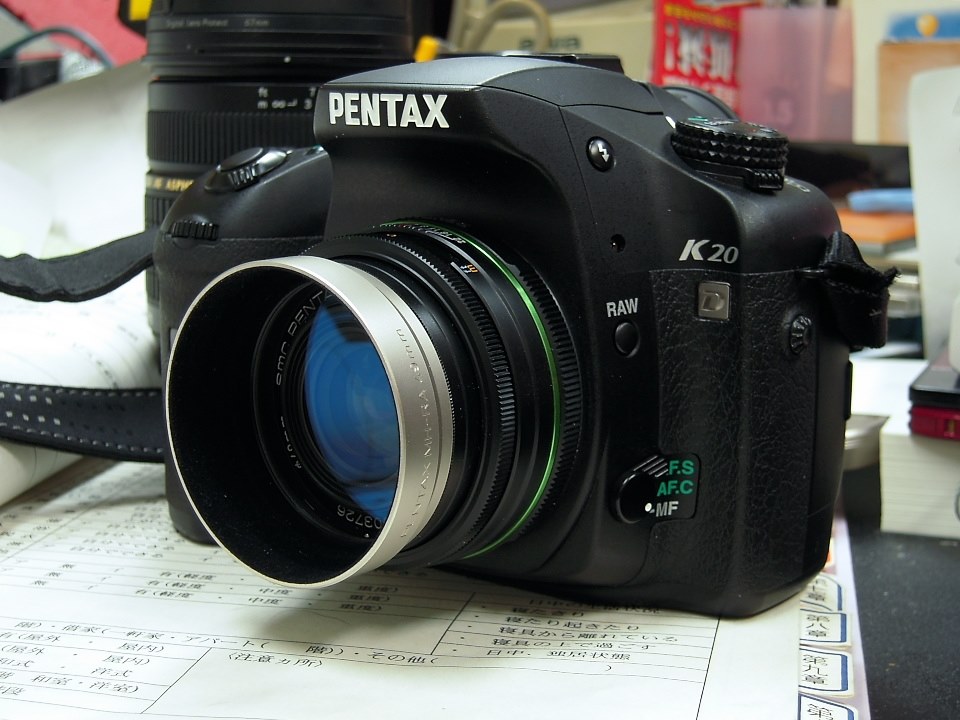 HD PENTAX-DA 21mmF3.2AL Limited （ブラック） - 通販