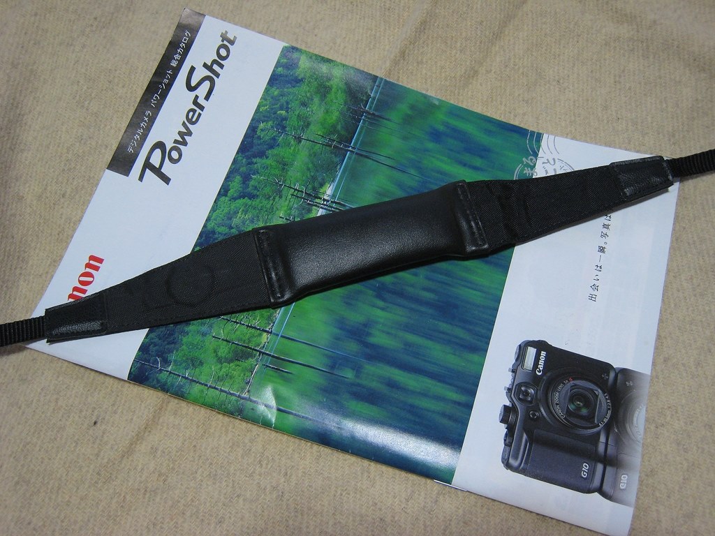 ストラップ』 CANON PowerShot G10 のクチコミ掲示板 - 価格.com