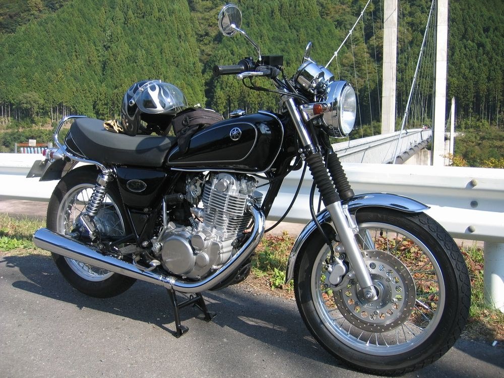 新車購入しました！』 ヤマハ SR400 のクチコミ掲示板 - 価格.com